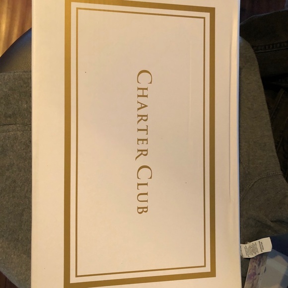 Charter Club Rose Gold Wedge Heel - Picture 7 of 8